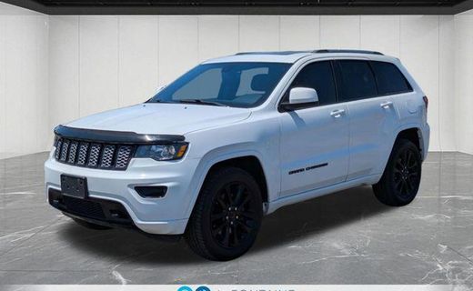2021 Jeep Grand Cherokee Laredo
