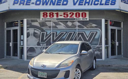 2013 Mazda MAZDA3