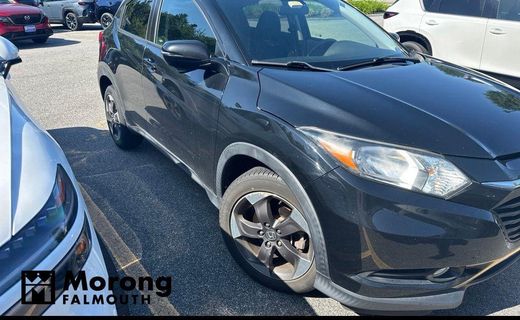 2018 Honda HR-V EX