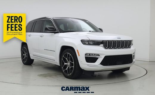 2022 Jeep Grand Cherokee