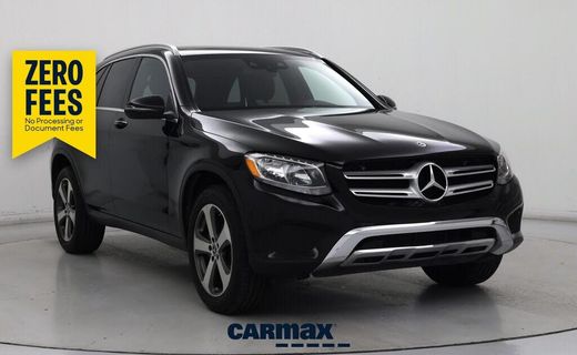 2019 Mercedes-Benz GLC-Class GLC300