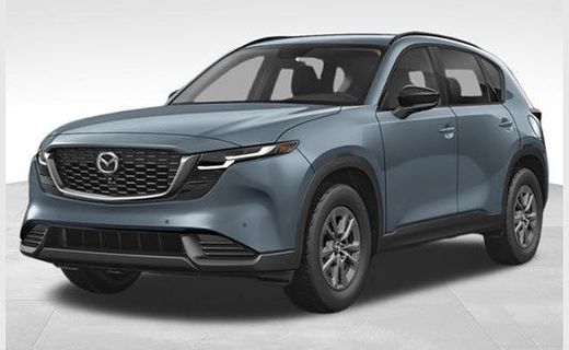 2026 Mazda CX-5 Select