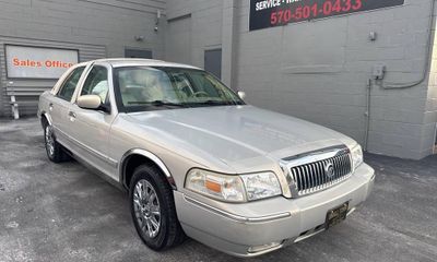 2008 Mercury Grand Marquis GS
