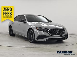 2024 Mercedes-Benz E-Class E350 4MATIC 4
