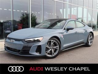2023 Audi E-Tron GT Quattro Premium Plus
