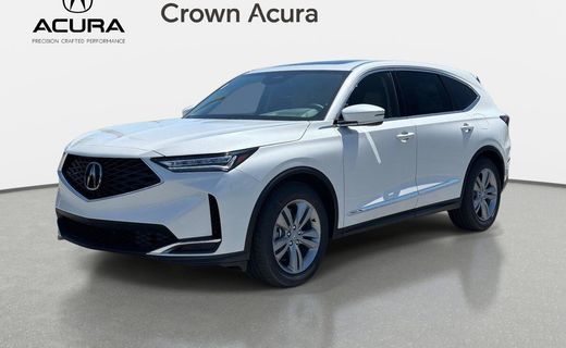 2026 Acura MDX