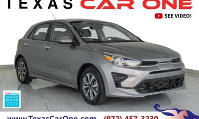 2021 Kia RIO LX S