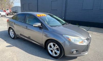 2014 Ford Focus Titanium