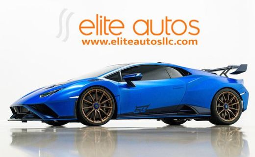 2023 Lamborghini Huracan STO