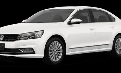 2017 Volkswagen Passat SE