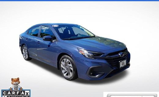2025 Subaru Legacy Limited