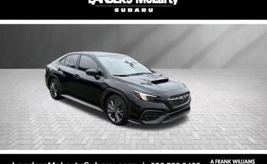 2024 Subaru WRX
