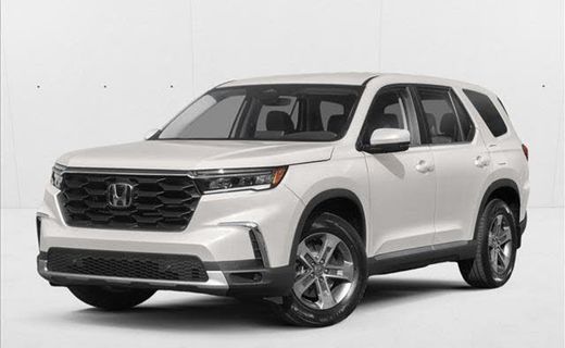 2023 Honda Pilot