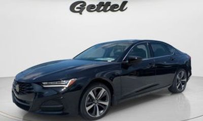 2025 Acura TLX SH W A