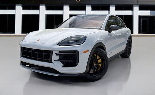 2024 Porsche Cayenne Turbo GT