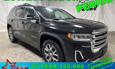 2023 GMC Acadia SLT
