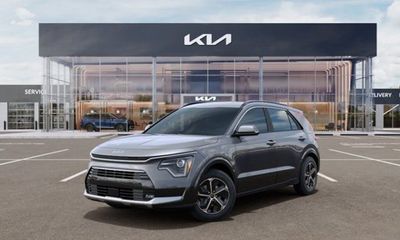 2026 Kia Niro SX Touring