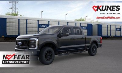 2026 Ford F-250 XL