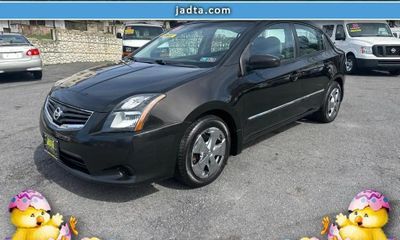 2010 Nissan Sentra 2 0 S