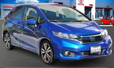 2019 Honda FIT EX L