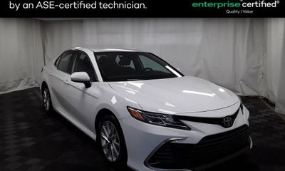 2023 Toyota Camry LE