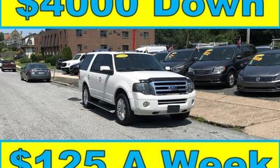 2014 Ford Expedition Limited