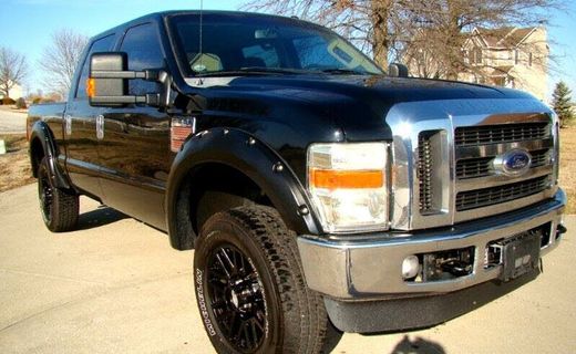 2010 Ford F-250