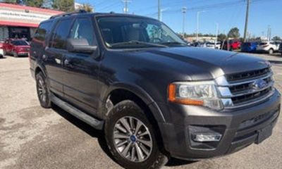 2016 Chevrolet Tahoe Police Vehicle