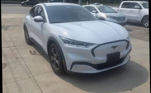 2021 Ford Mustang Mach-E Select