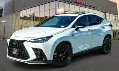 2024 Lexus NX 350 F Sport