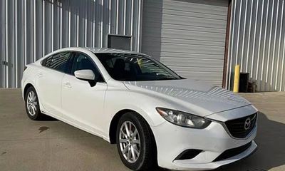 2014 Mazda MAZDA6 Sport GX