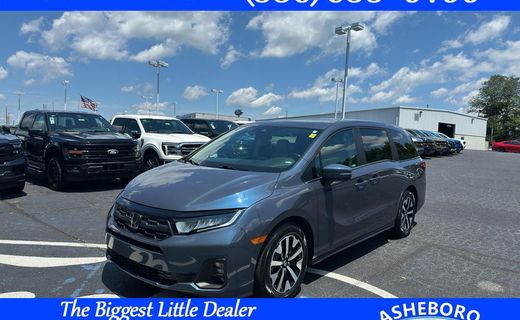 2025 Honda Odyssey EX