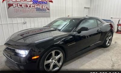 2014 Chevrolet Camaro 2LT