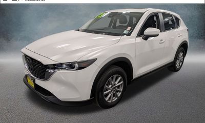 2023 Mazda CX-5 Preferred Package