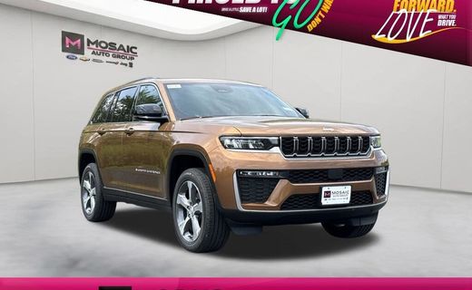 2026 Jeep Grand Cherokee Limited