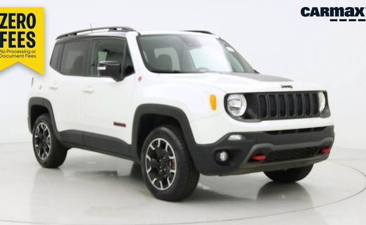 2023 Jeep Renegade Trailhawk
