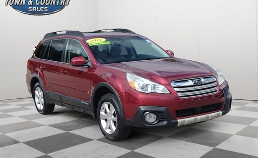 2014 Subaru Outback
