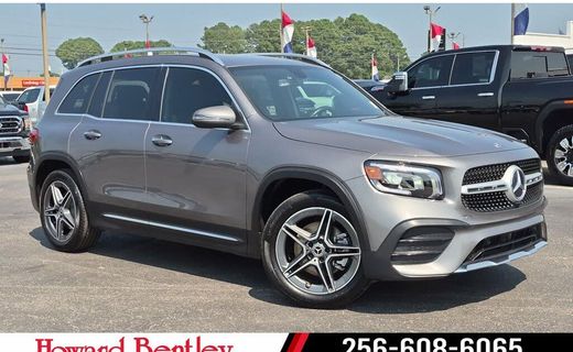 2022 Mercedes-Benz GLB-Class GLB250 4MATIC