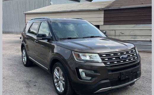2016 Ford Explorer XLT