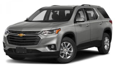 2019 Chevrolet Traverse LT