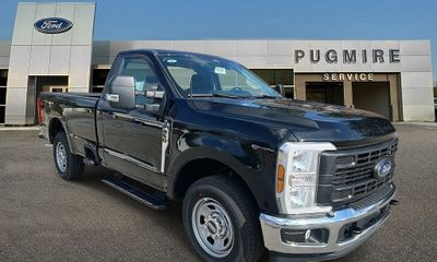2026 Ford F-350 XL