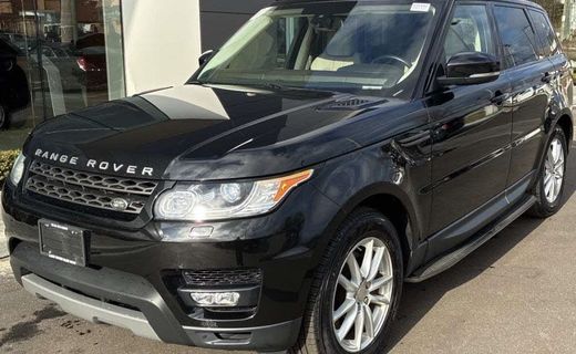2014 Land Rover Range Sport SE