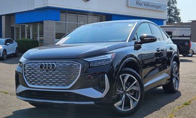 2024 Audi Q4 50 E Tron