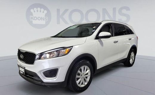 2018 Kia Sorento