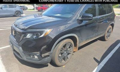 2021 Honda Passport Sport