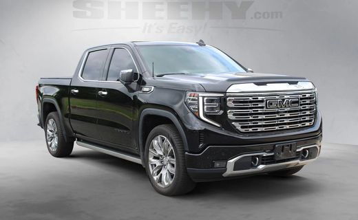 2023 GMC Sierra Denali