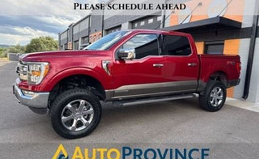 2021 Ford F-150