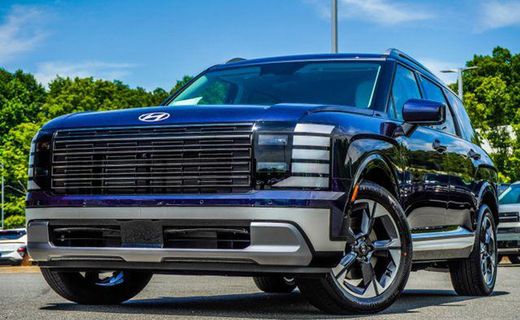 2026 Hyundai Palisade Limited