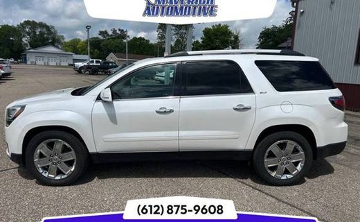 2017 GMC Acadia Limited