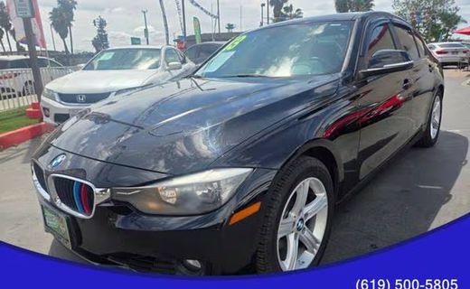 2013 BMW 328I I
